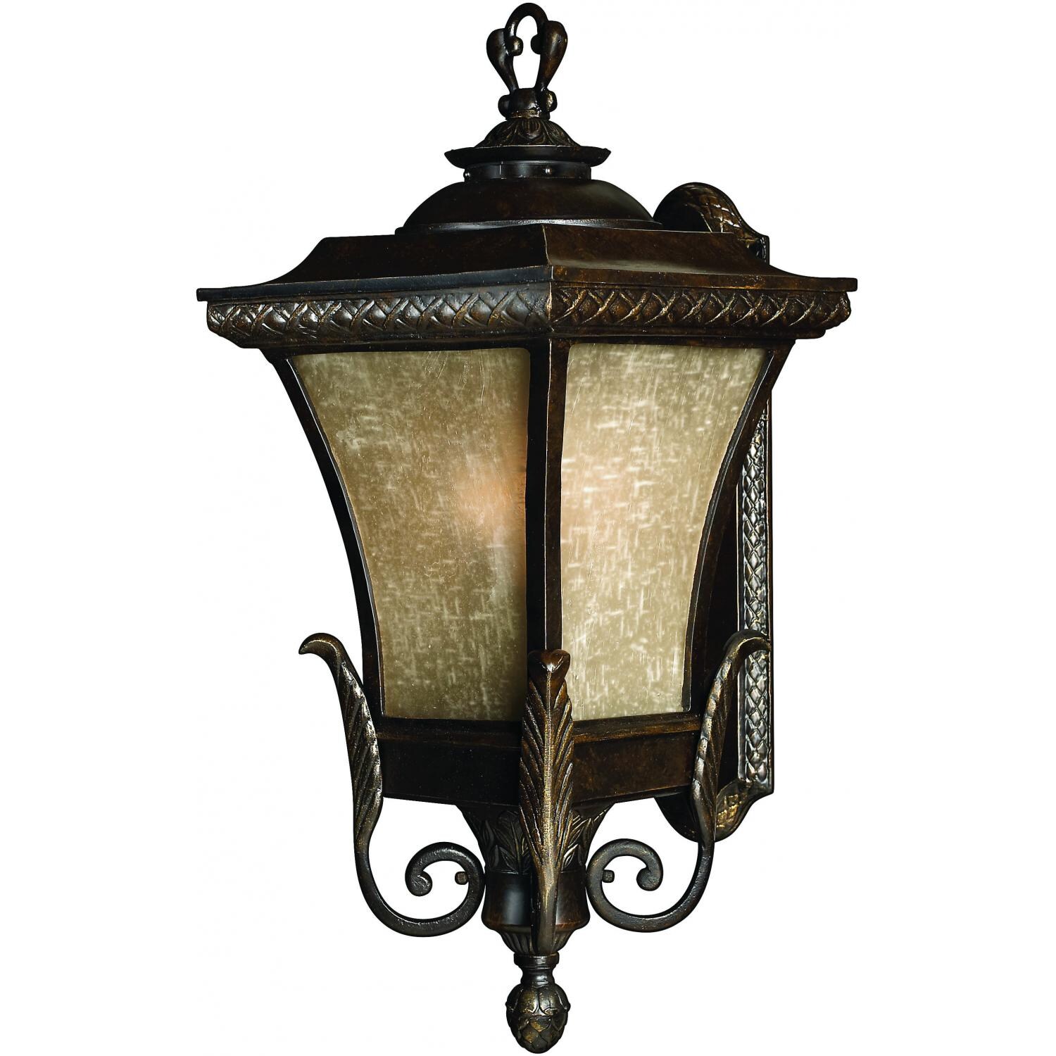 Hinkley Lighting Brynmar 1935RB-LED 15W One Light LED Outdoor Wall Lantern - Regency Bronze thumbnail
