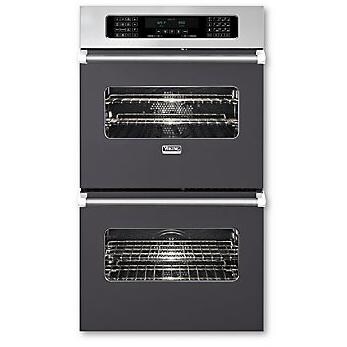 Viking Professional 5 Series Premiere 30Inch Convection Electric Double Oven With Touch