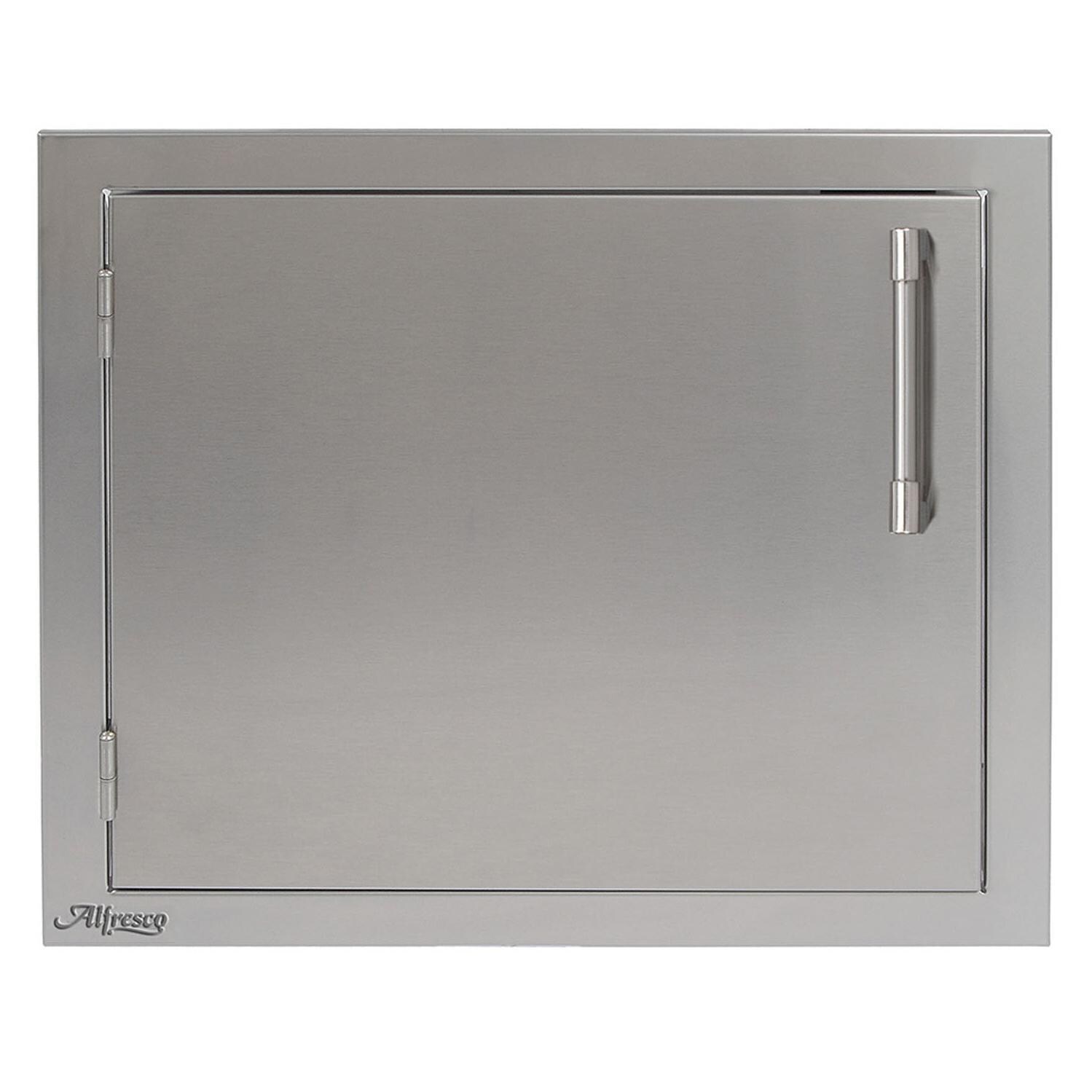 Alfresco AXE-23L 23-Inch Left-Hinged Vertical Single Access Door thumbnail