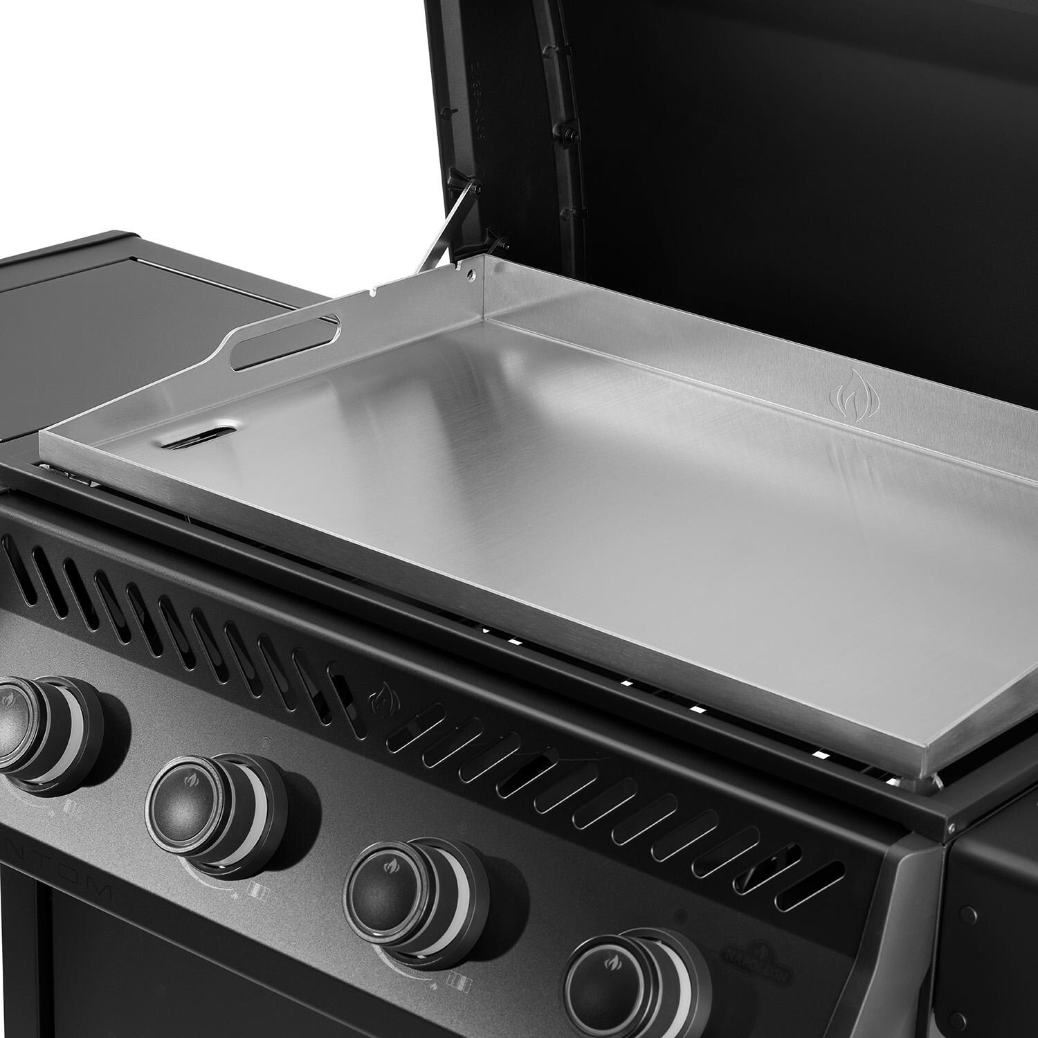 Napoleon RP30FTPK-PHM 30-in Propane Griddle - Griddle Surface - Detail thumbnail