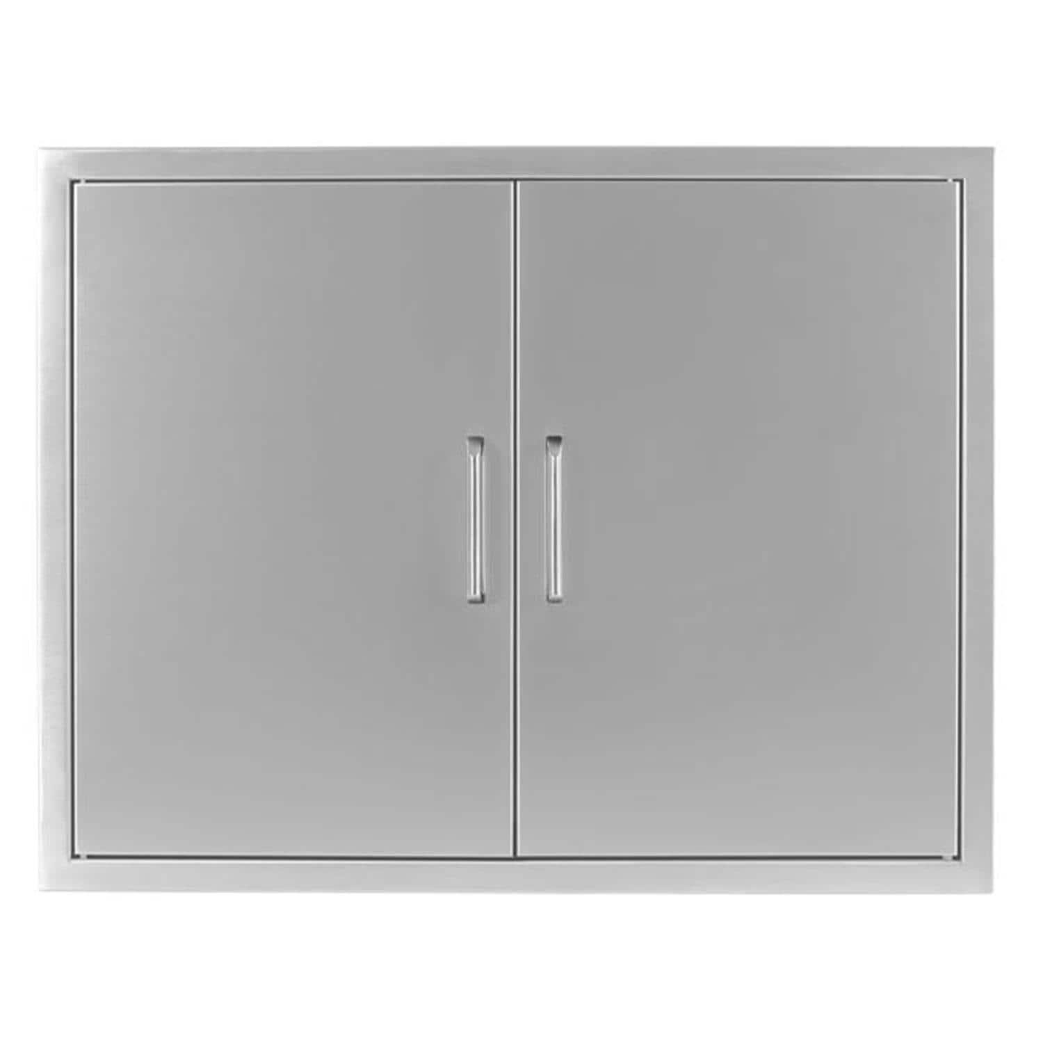 Artisan 32-Inch Double Access Door - ARTP-32DD : BBQGuys