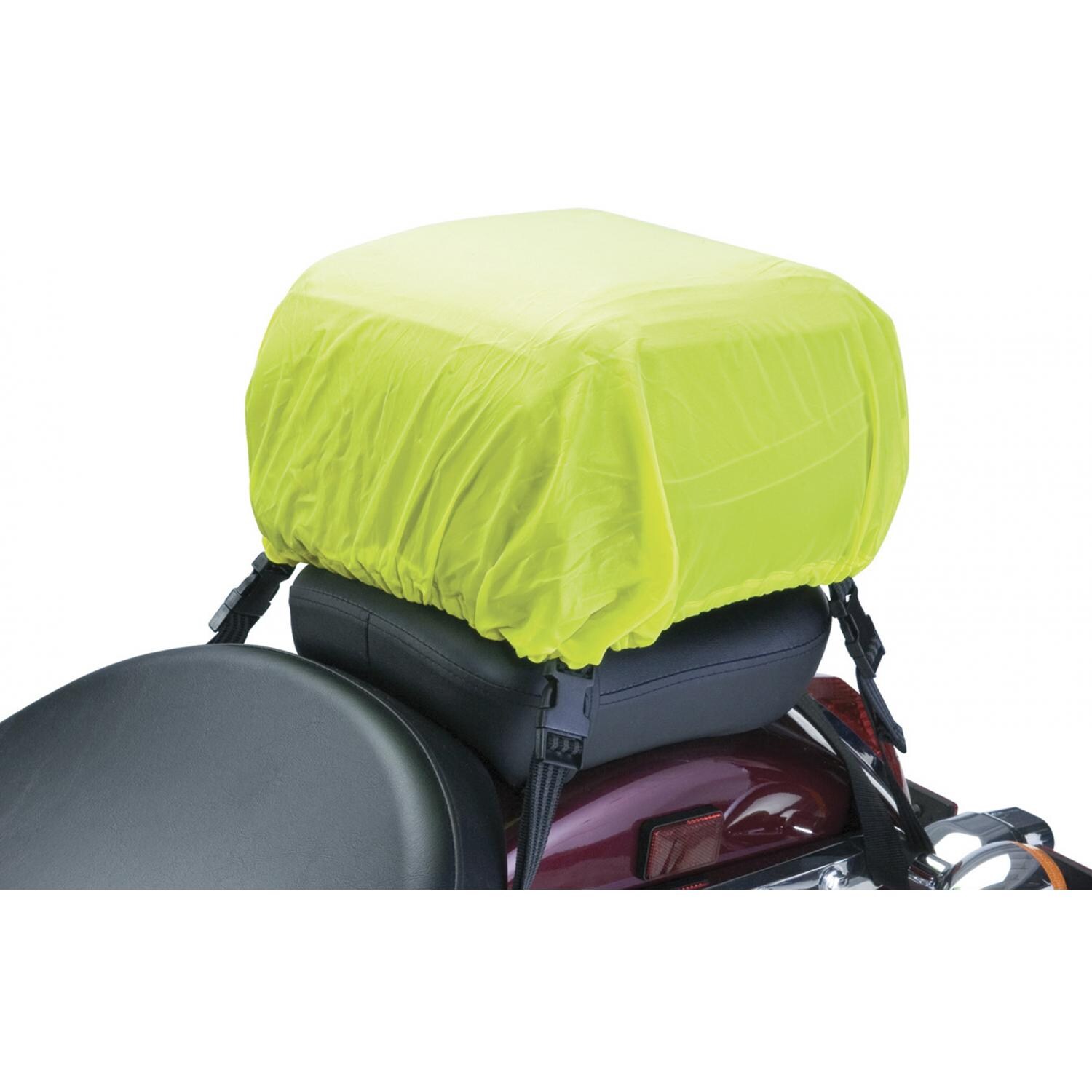 Classic Accessories MotoGear Motorcycle Tail Bag (Black)