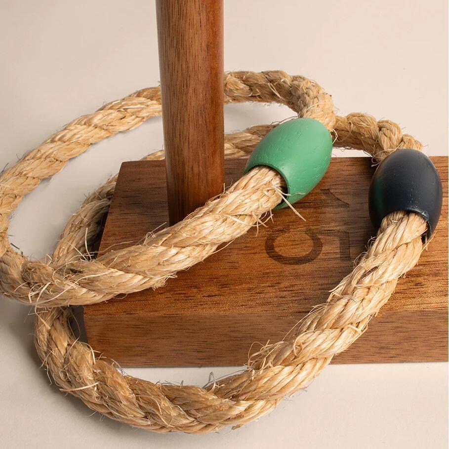 Elakai EGRT-00 Ring Toss - Ring Detail - Detail thumbnail