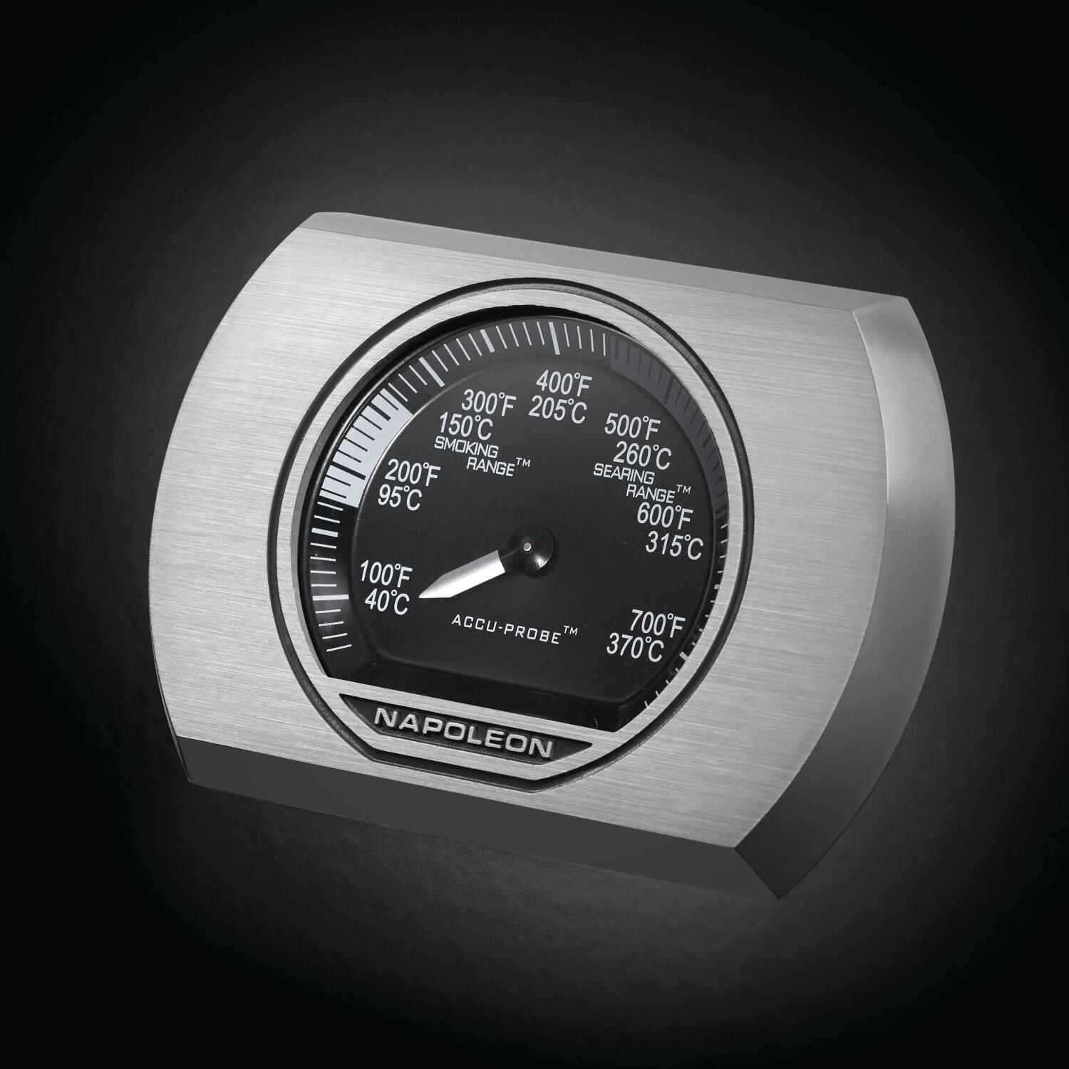 Napoleon Rogue 365 Propane Gas Grill - Black - R365PK-1 thumbnail