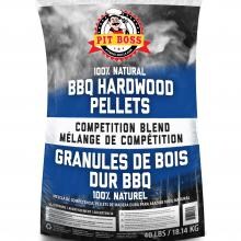 Pit Boss Competition Blend Pellets - 40 Lbs - 55435 image