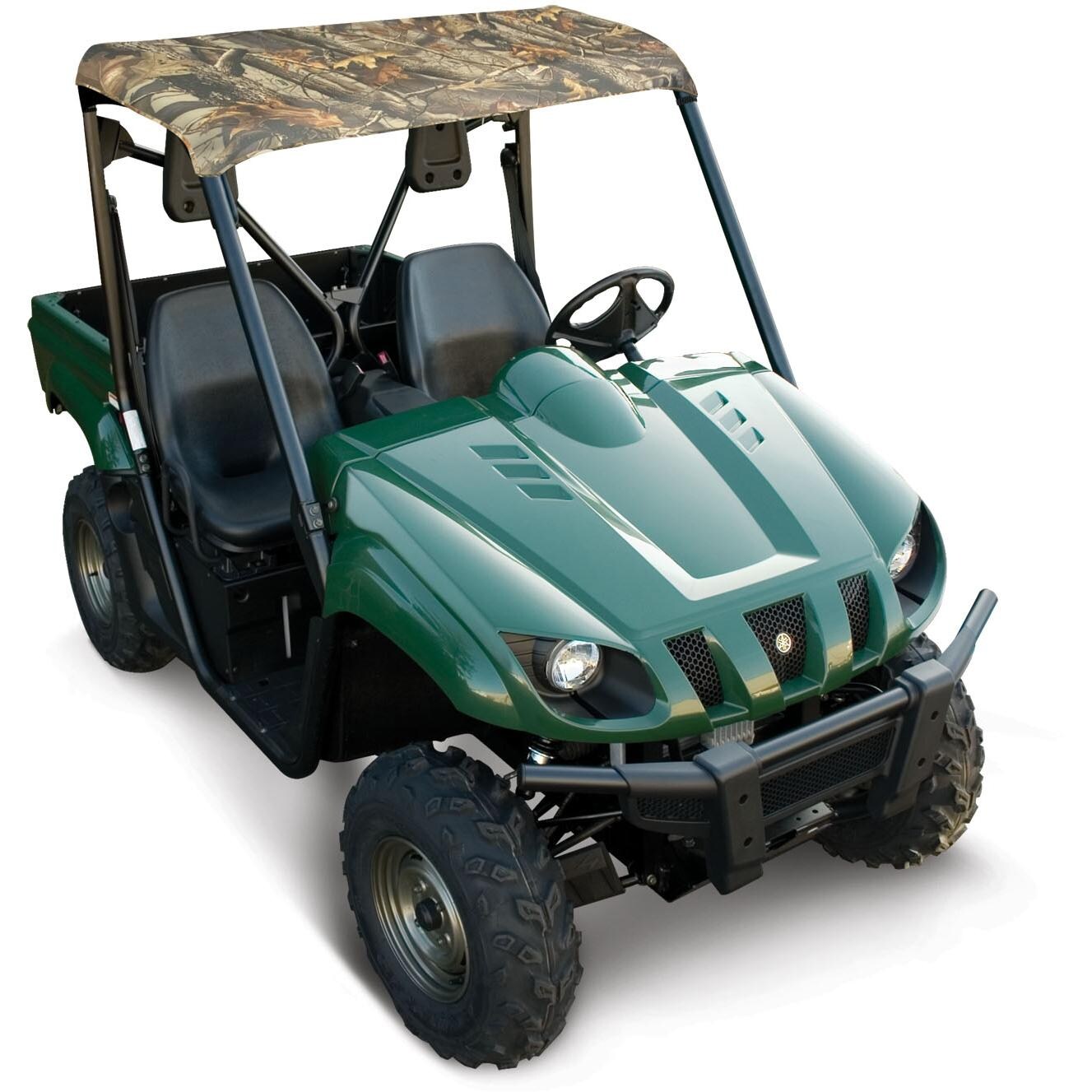 Classic Accessories QuadGear UTV Roll Cage Top - Realtree Hardwoods Camo - Yamaha Rhino