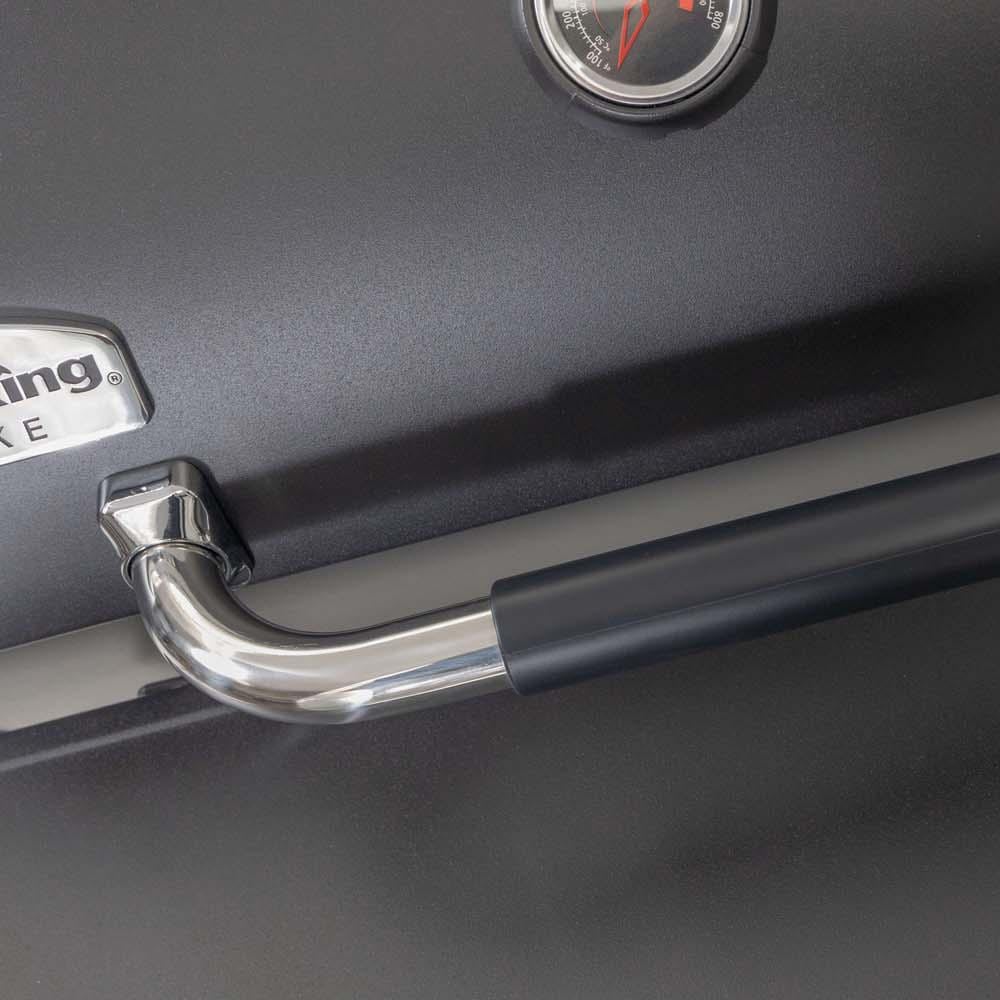 Broil King 958050 Regal Charcoal Offset 500 Smoker - Handle - Detail thumbnail