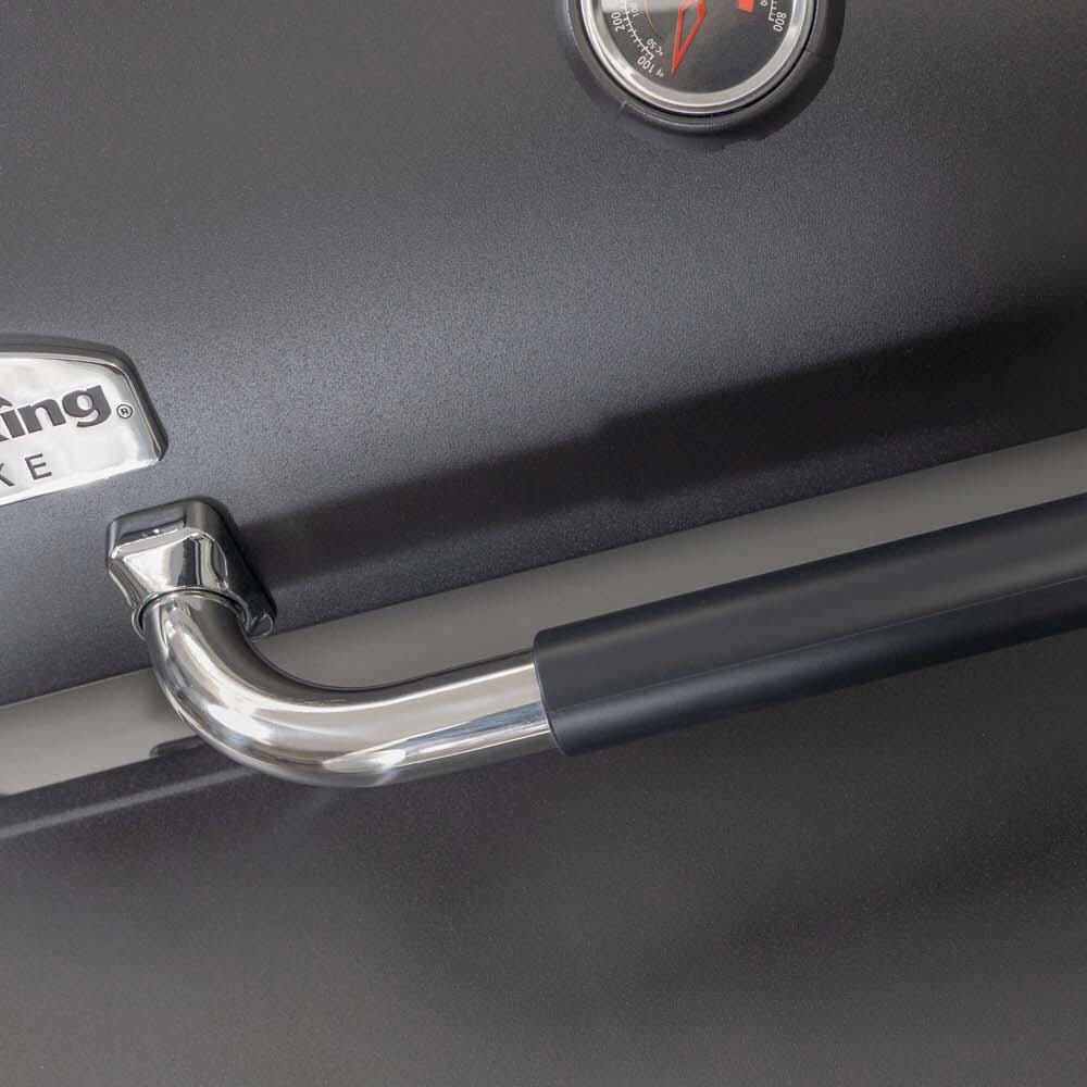 Broil King 958050 Regal Charcoal Offset 500 Smoker - Handle - Detail thumbnail
