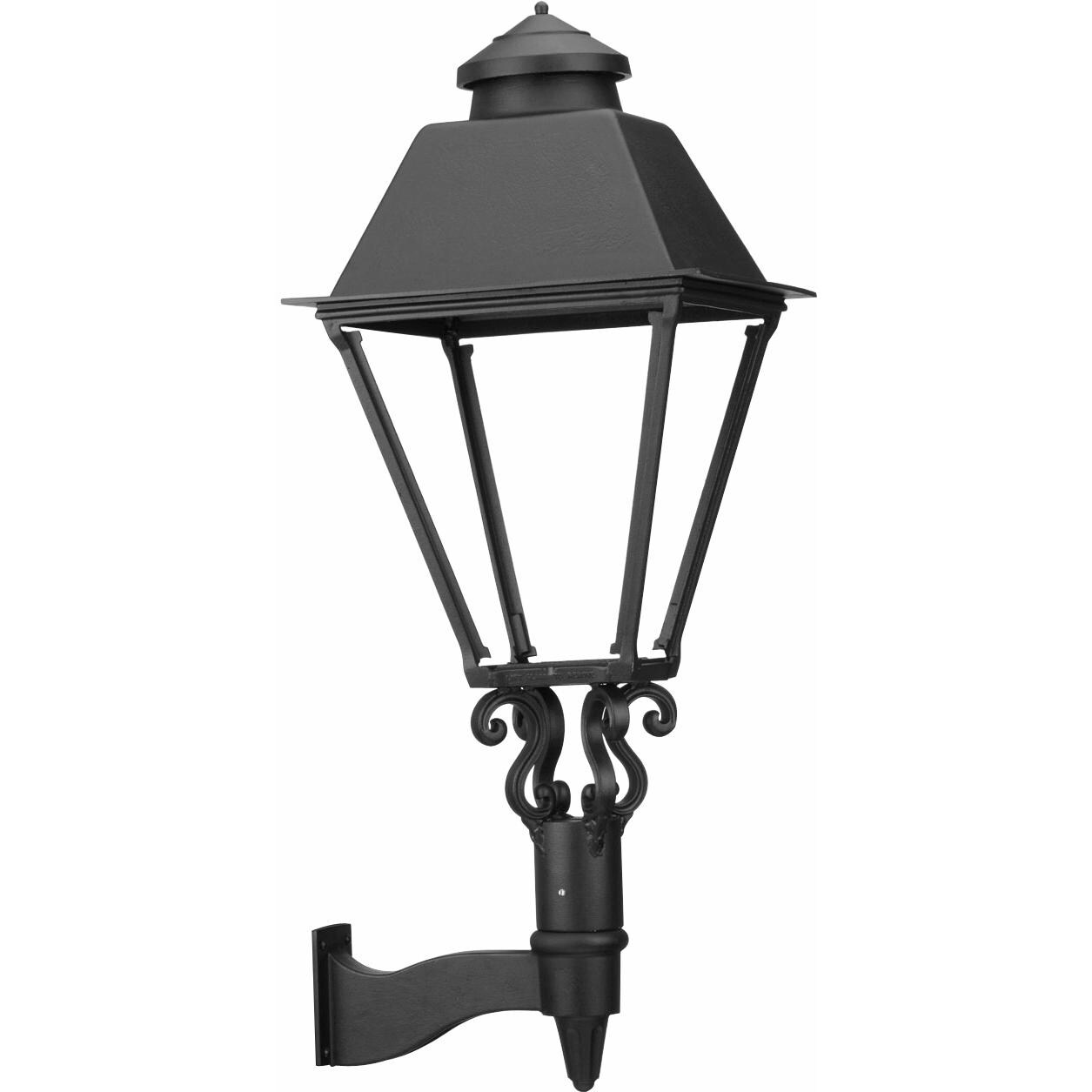 American Gas Lamp Works GL3000 Cast Aluminum Manual Ignition Natural