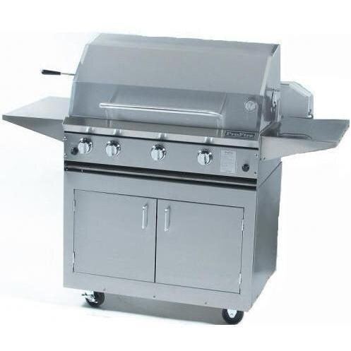 ProFire Professional Series 36-Inch Freestanding Grill thumbnail