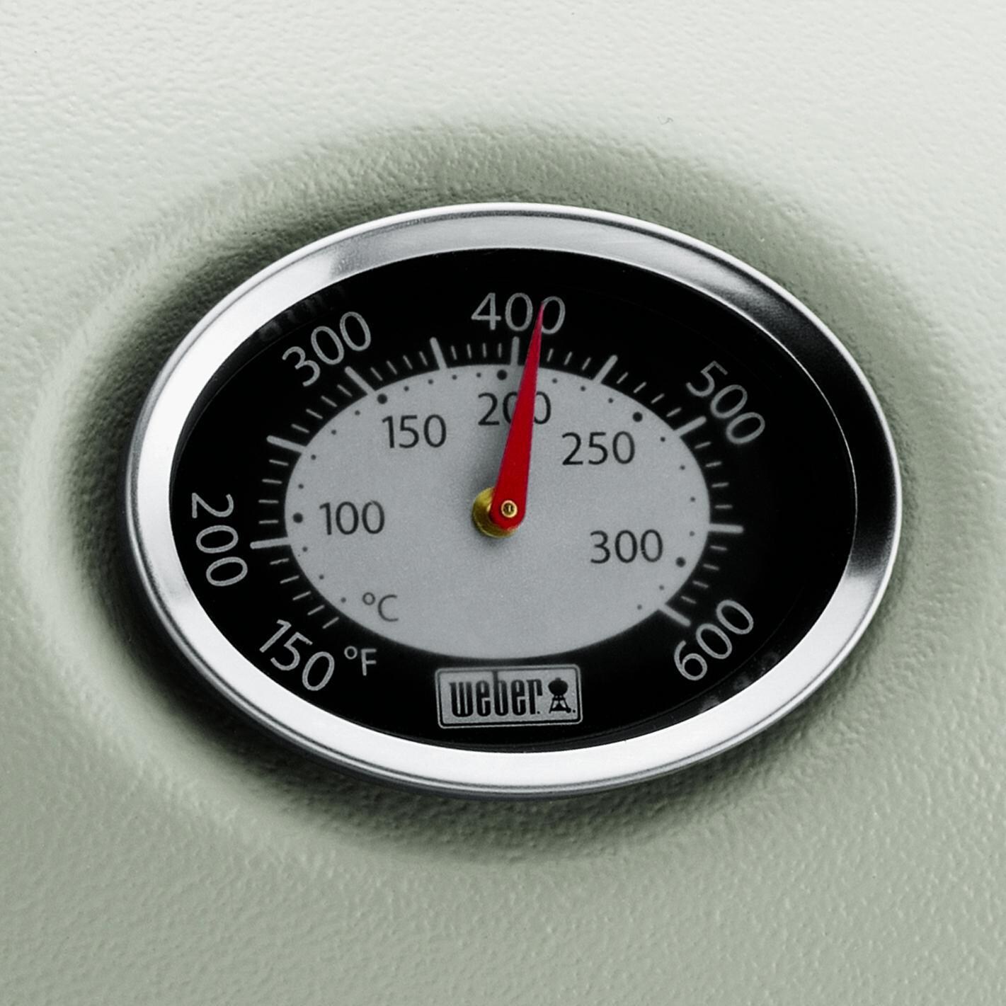 Weber Q 2200 Portable Propane Gas Grill - Built-In Thermometer thumbnail