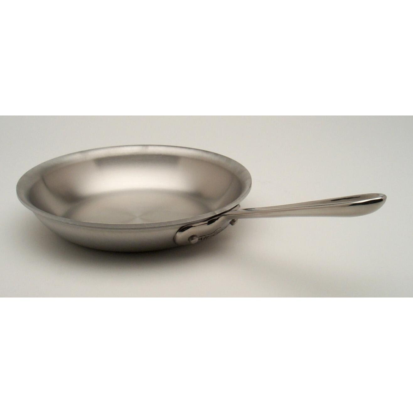 All-Clad MC2 Stainless 8-Inch Fry Pan thumbnail