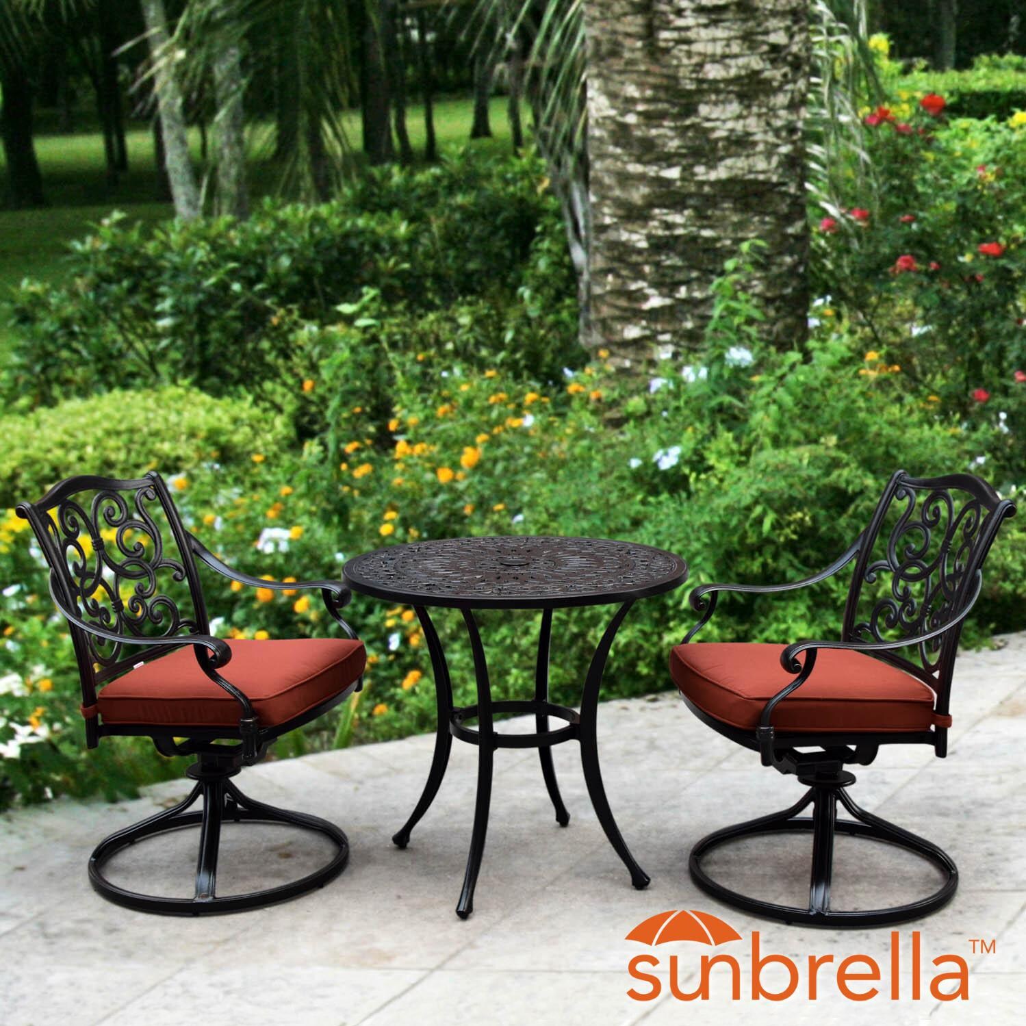Lakeview Bistro Sets