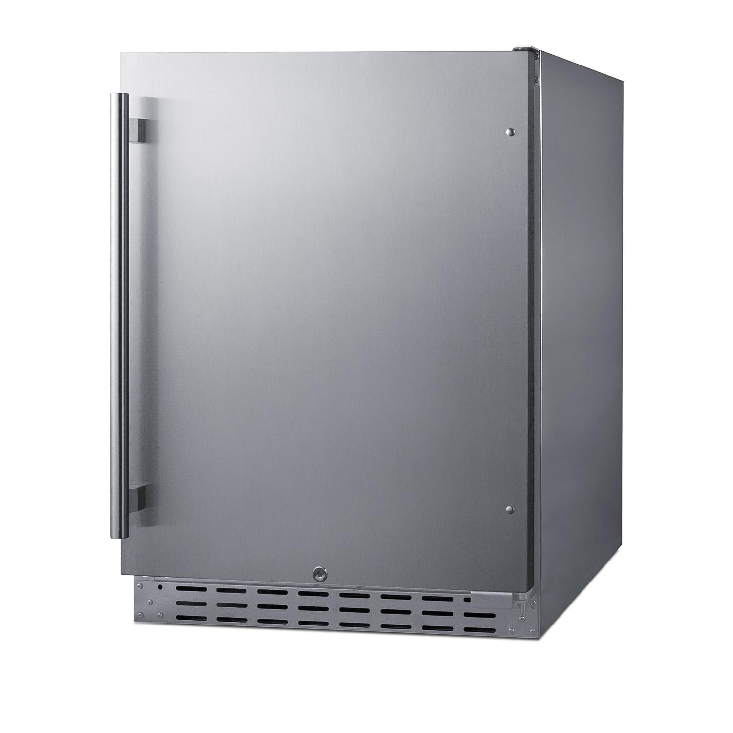 rmse0824Aaページ Summit ADA Height 24 Inch 4.2 Cu. Ft. Built-In Outdoor
