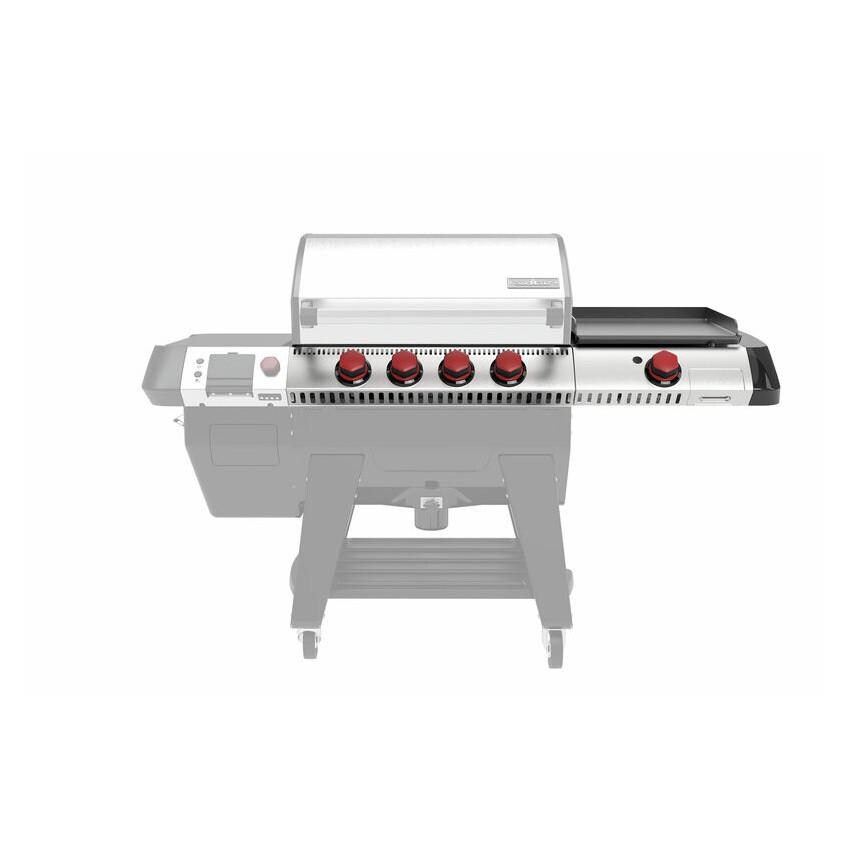 Camp Chef Gas Kit & Sidekick for 24-Inch Apex Grill - PG24HGGT