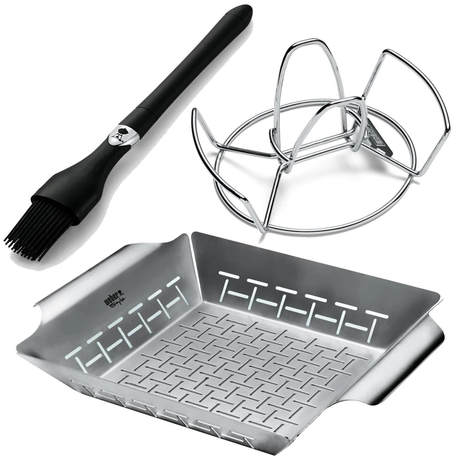 Weber Gourmet Accessories Gift Set