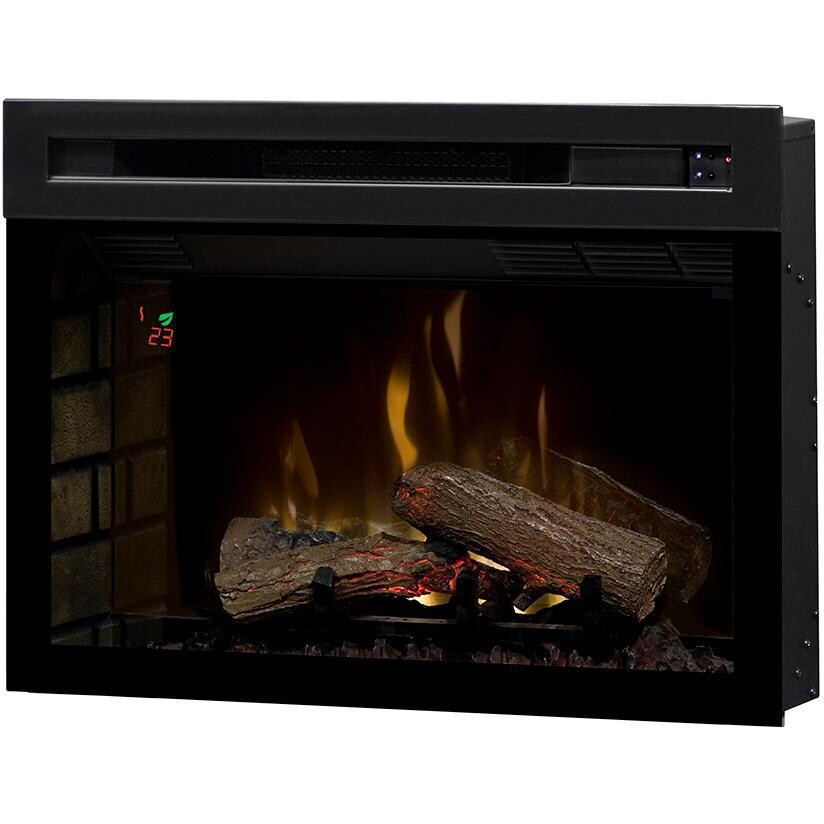 Dimplex - PF2325HL - Multi-Fire XD 25-Inch Electric Firebox - Inner Glow Logs thumbnail