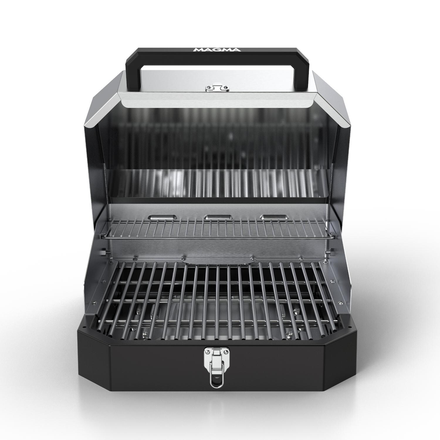 Magma CO10-103 Crossover Grill Topper - Open thumbnail