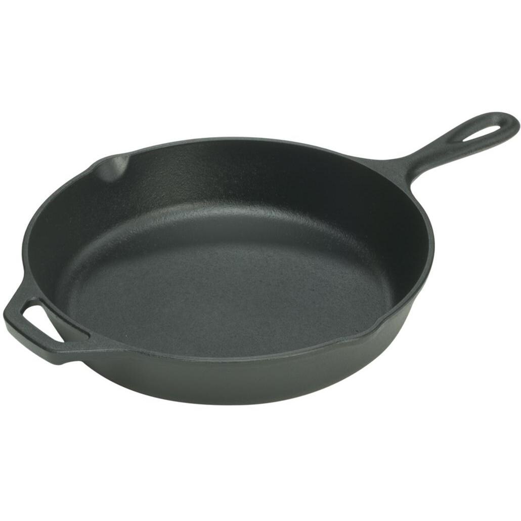 Lodge Cast Iron 10 Inch Skillet - L8SK3 thumbnail
