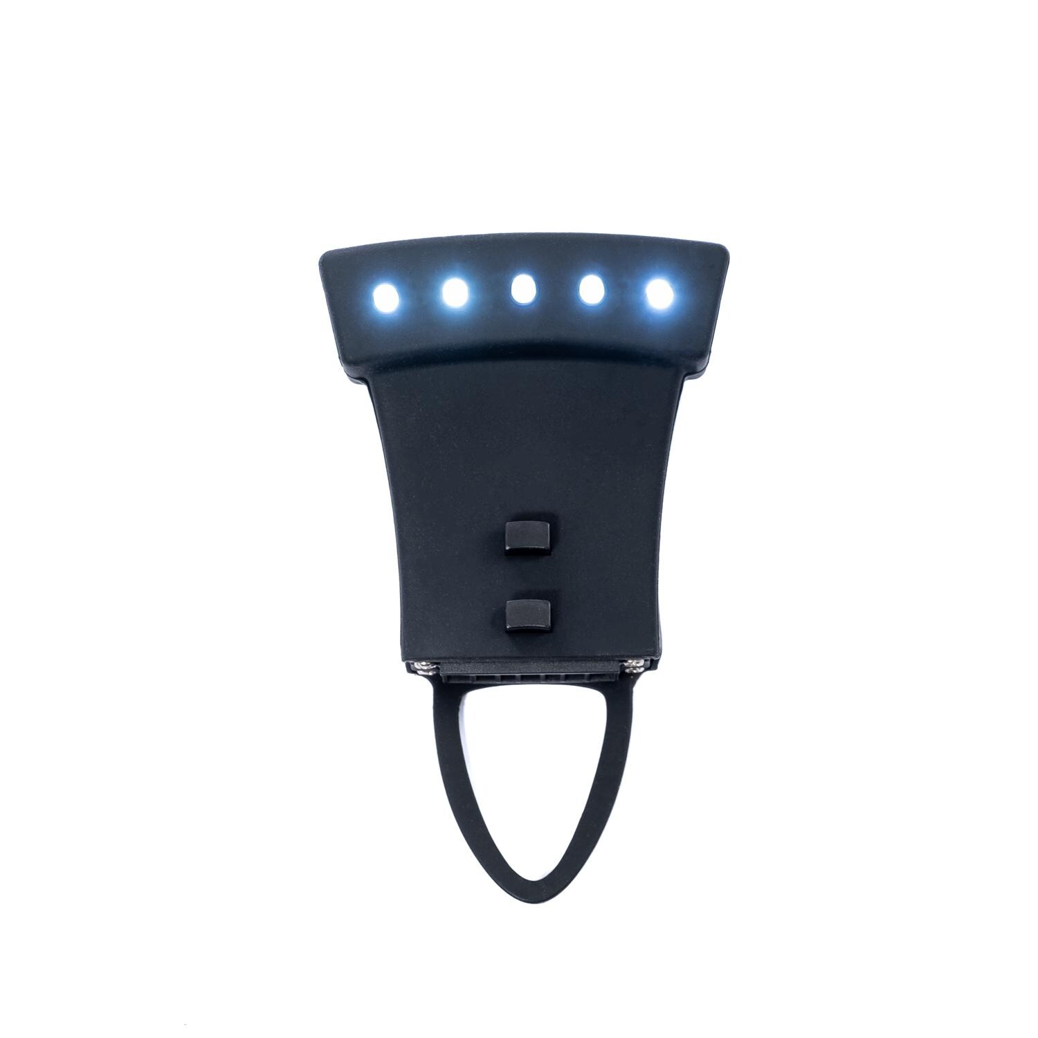 BBQGuys Signature BBQ-GRLT LED Grill Light With Silicone Cover - 5 Powerful LED Bulbs thumbnail