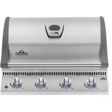 Napoleon LEX 485 Built-In Natural Gas Grill - BILEX485NSS-1 image