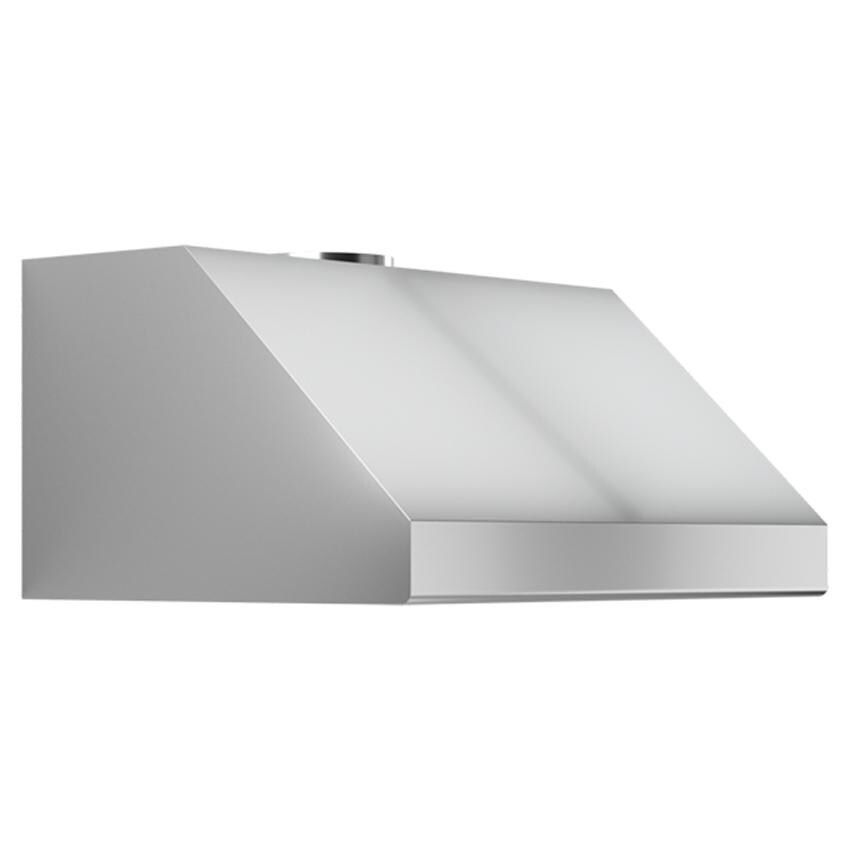 Vent-A-Hood 36-Inch 600 CFM Nouveau Pro Wall Mount Range Hood - Stainless Steel - NPXH18-236 SS
