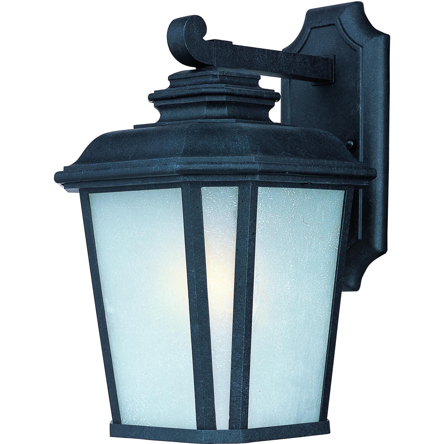 Maxim Radcliffe 3343WFBO 100W 14-Inch One Light Outdoor Wall Light - Black Oxide thumbnail
