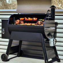Traeger Pro Series 34-Inch (Gen 1) Wood Pellet Grill - Bronze - TFB88PZB image