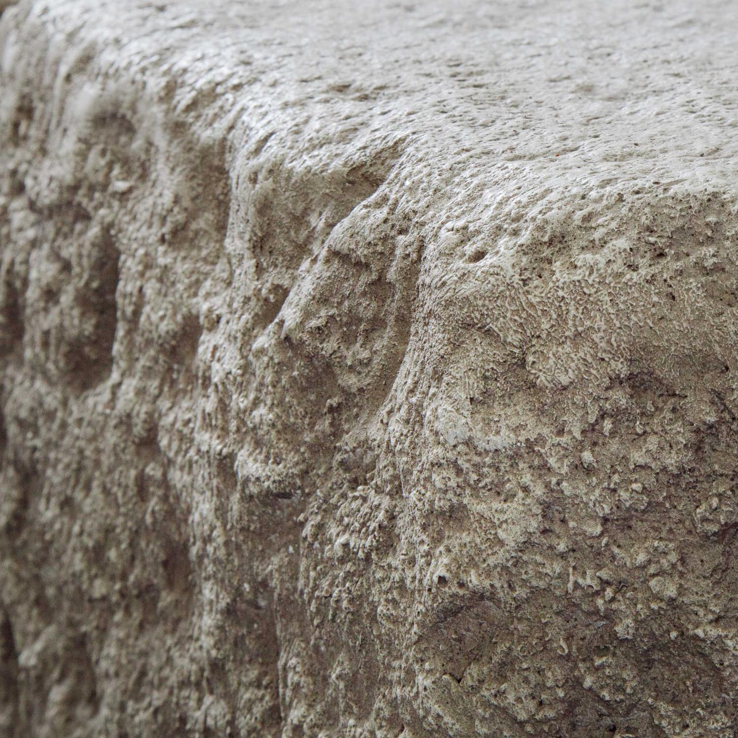 Real Flame Antique Stone Propane Tank Cover - Cover Detail thumbnail