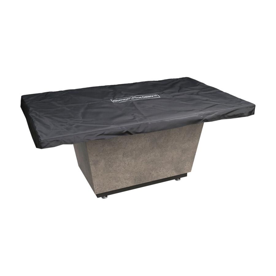 American Fyre Designs 8138A Cover for Cosmoplitan 54" Rectangular Fire Table (635) thumbnail