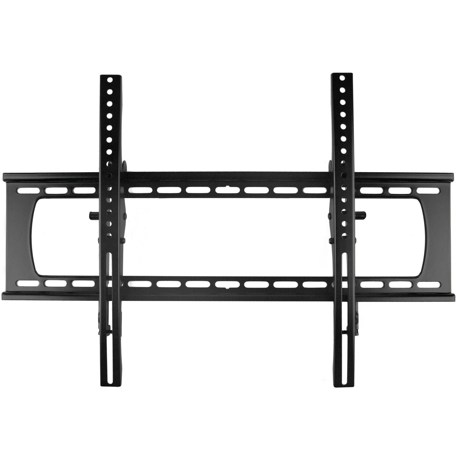 SunBriteTV Outdoor Tilt Mount for 37 - 80 Inch Large Displays - Black