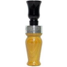 Cutt Down Game Calls Feather Max Acrylic Mallard - TX BOIS D ARC ( W/ Acrylic Insert ) image