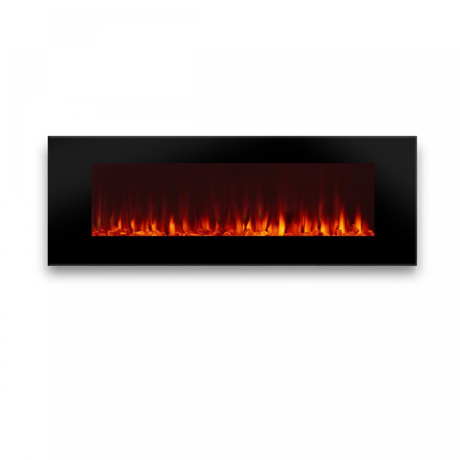 The 5 Most Realistic Electric Fireplaces Gas Log Guys Best Value Electric Fireplace