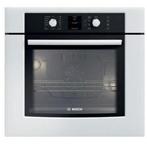 Bosch 500 Series Wall Oven, 30 Inch White BBQGuys