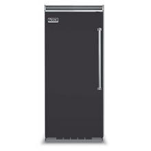 Viking Professional 5 Series 36-Inch 22.0 Cu. Ft. Built-In Left Hinge All Refrigerator - Graphite Gray - VCRB5363LGG image