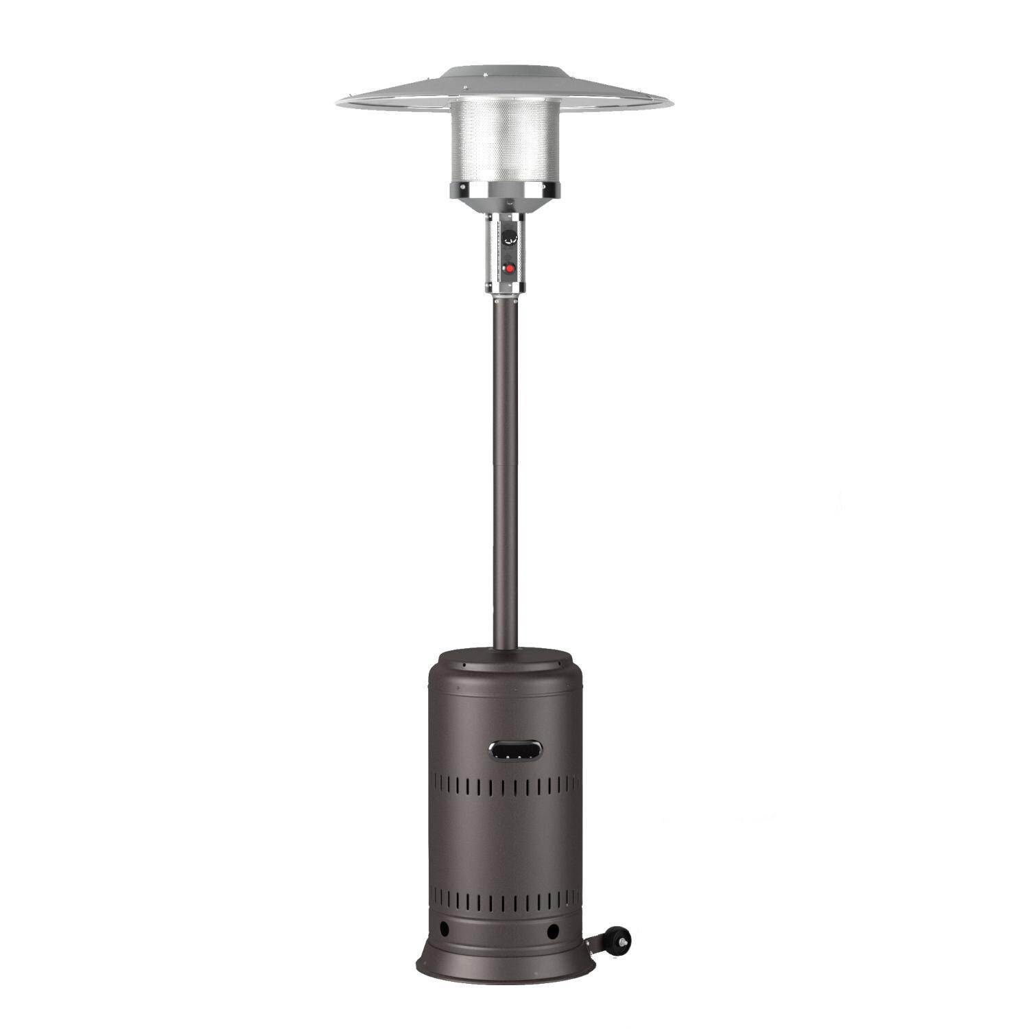 Ultimate Patio 63713 Performance Series 46,000 BTU Propane Gas Patio Heater thumbnail