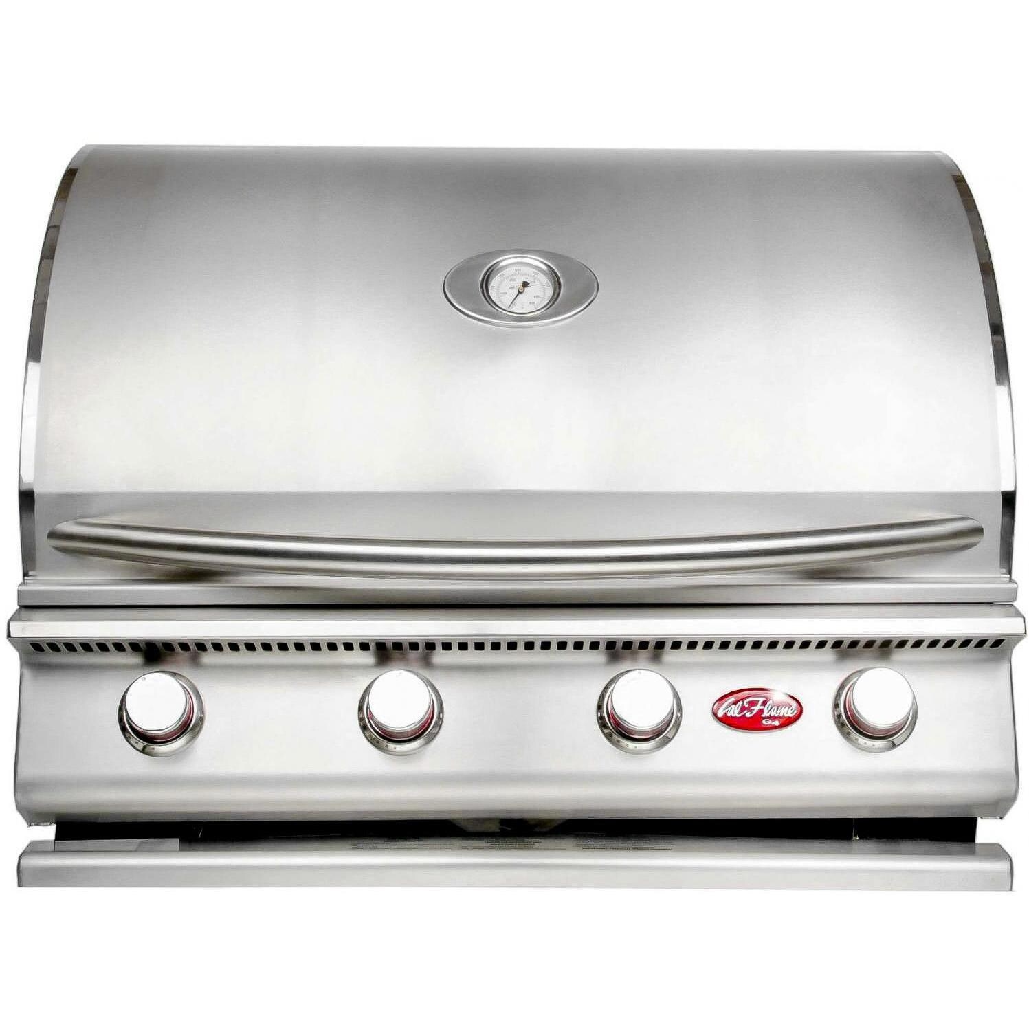 Cal Flame G4 32-Inch 4-Burner Built-In Propane Gas Grill thumbnail