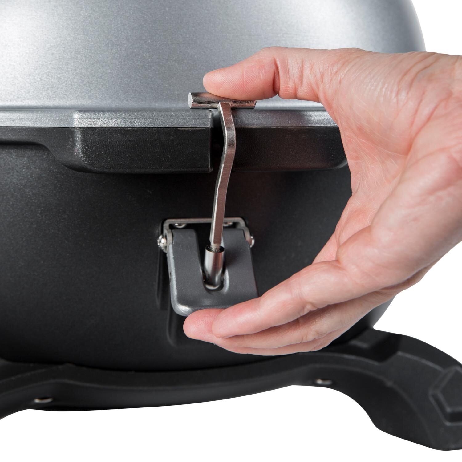 PK Grills PK200-SFL PKGO Grill & Smoker W/ Flip Kit - Lock thumbnail