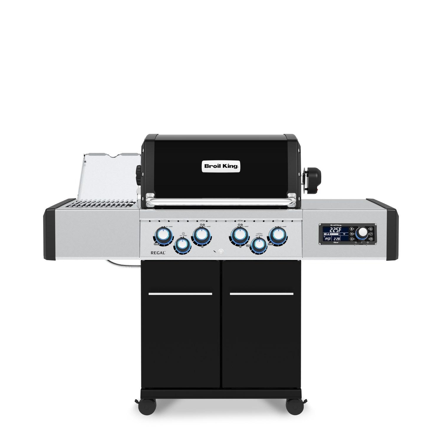 Broil King Regal Q 490 Pro IR Natural Gas Grill - 687247