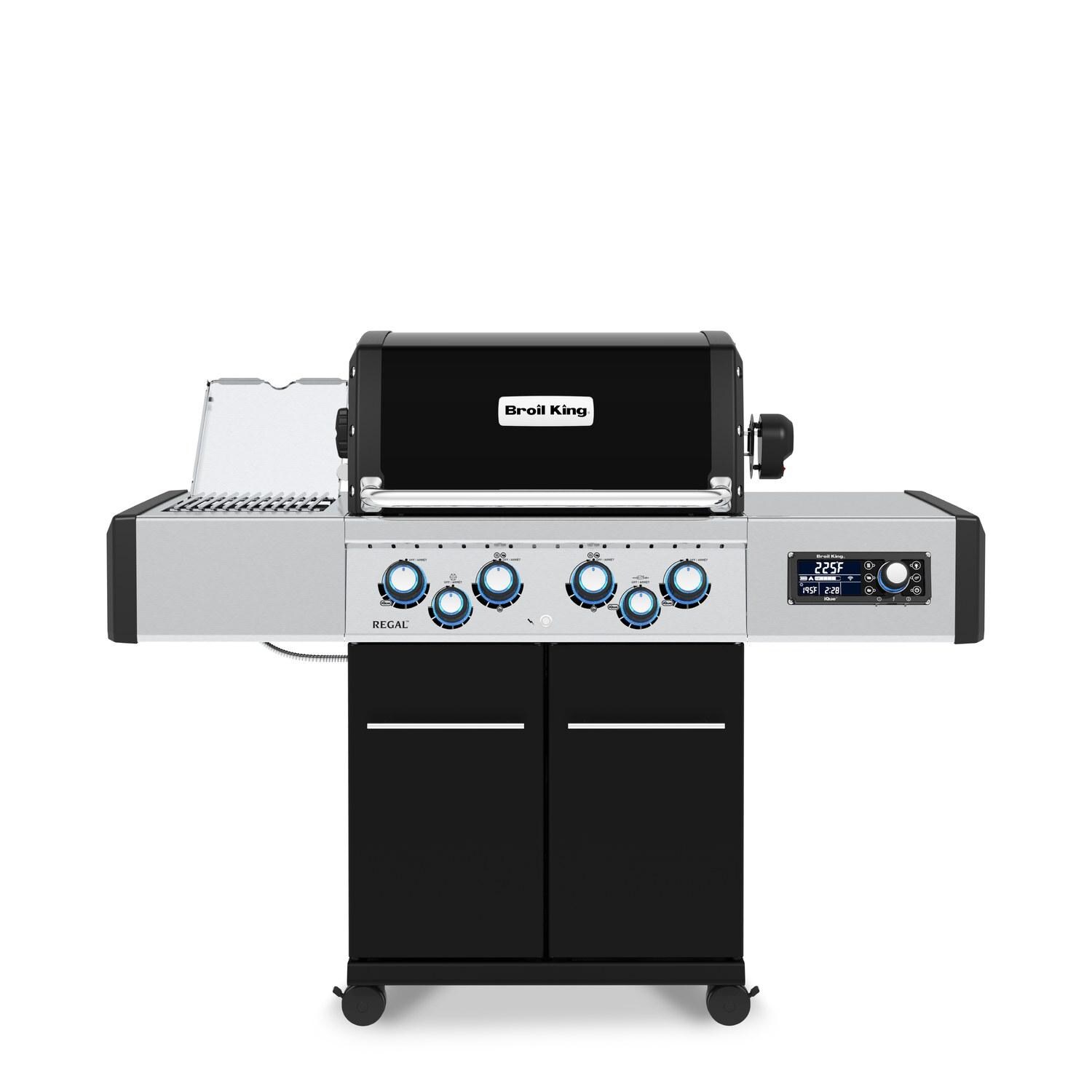 Broil King Regal Q 490 Pro IR Natural Gas Grill - 687247