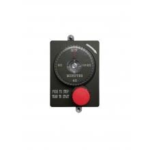 Skytech Automatic 1 Hour Timer Gas Safety Shut-Off Valve With Emergency Stop - ESTOP1-0H