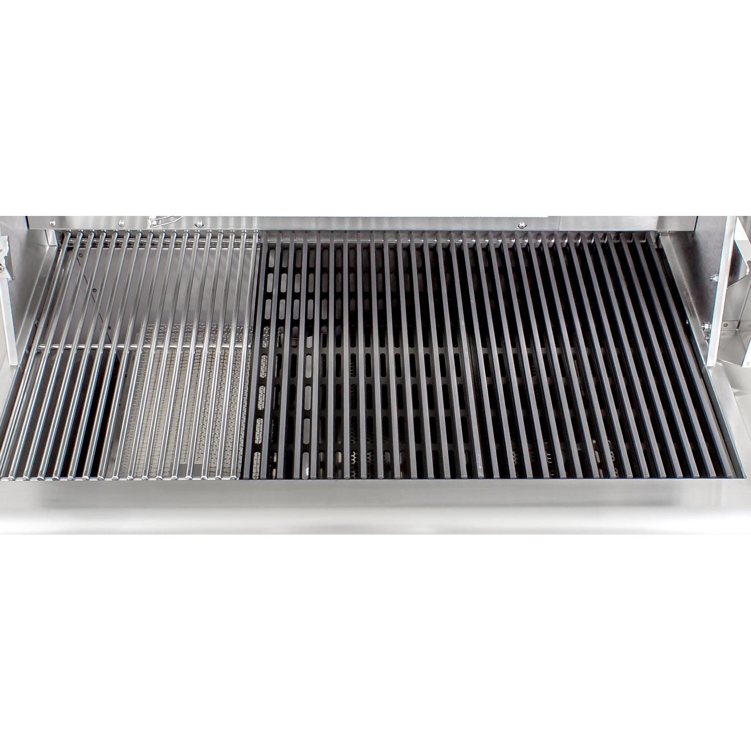 ProFire Professional Deluxe Series 27-Inch Gas Grill - SearMagic Cooking Grids thumbnail