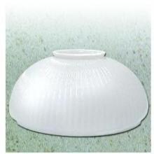 American Gas Lamp Works GLP152 Milk Glass Dome For Yorktown Hadco Gas Lights