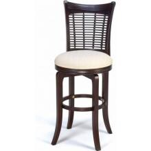 Hillsdale Bayberry 24 Inch Swivel Counter Stool - Dark Cherry - 4783-826 image