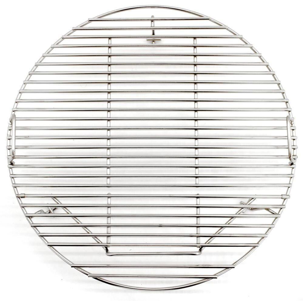 Coyote C1CHCS Asado Ceramic Grill - Raised Cooking Grid Detail View thumbnail