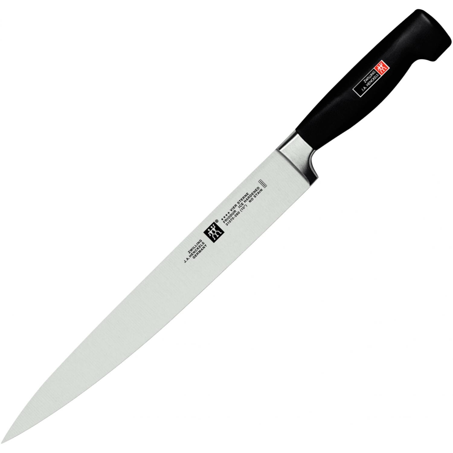 Zwilling J.A. Henckels Four Star 10-Inch Flexible Slicing Knife : BBQGuys