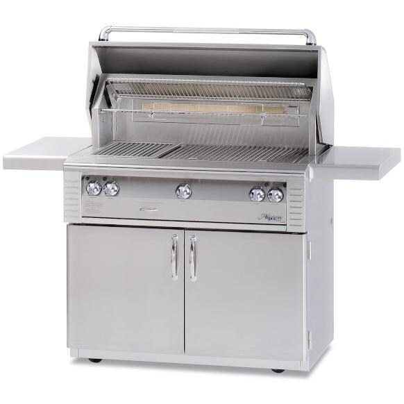 ALX2 42-Inch Natural Gas Grill On Cart With Sear Zone thumbnail