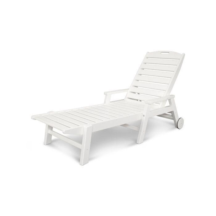 Polywood Outdoor Chaise Lounges