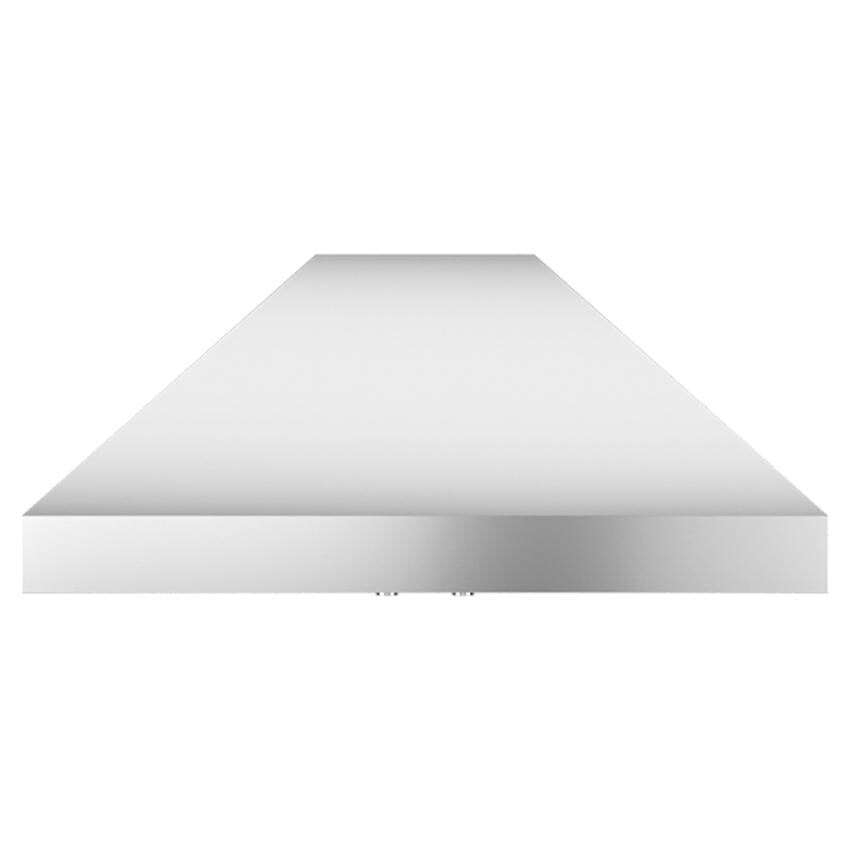 Vent-A-Hood EPIH18-242 SS 42-Inch Euroline Pro Series 550 CFM Island Range Hood - Stainless Steel - Front View thumbnail