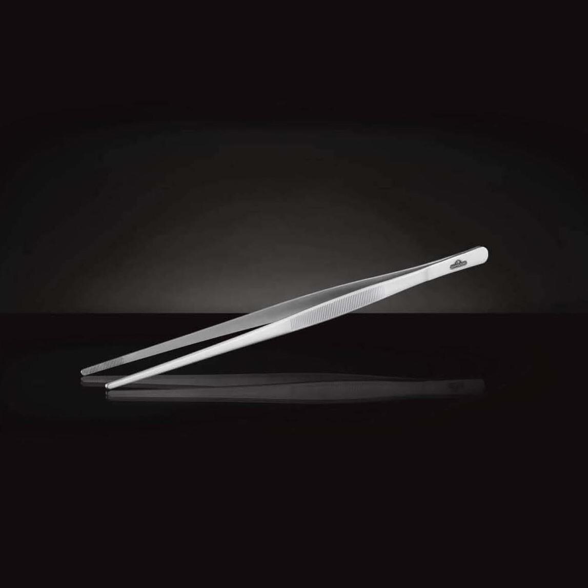 Napoleon 55025 Grilling Pincer Tongs - Angled - White Background thumbnail